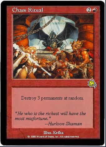 Chaos Ritual
